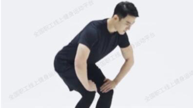 15 膝關節(jié)熱身