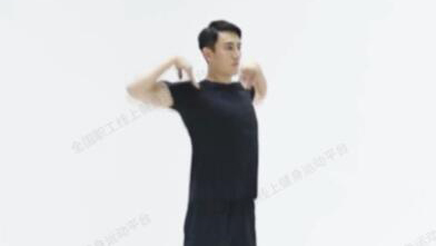 22 屈臂肩關節(jié)環(huán)繞