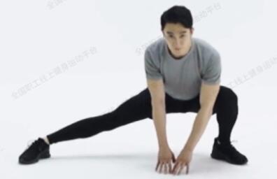29 大腿內側動態(tài)拉伸