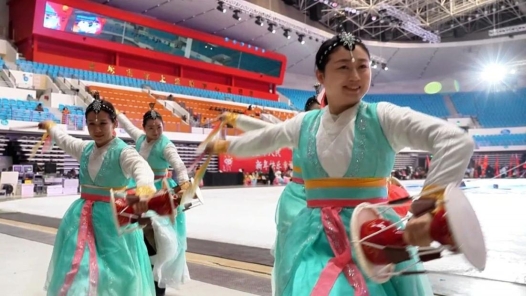 彩排、集結、打卡，這場全國賽事即將熱“雪”開戰(zhàn)！