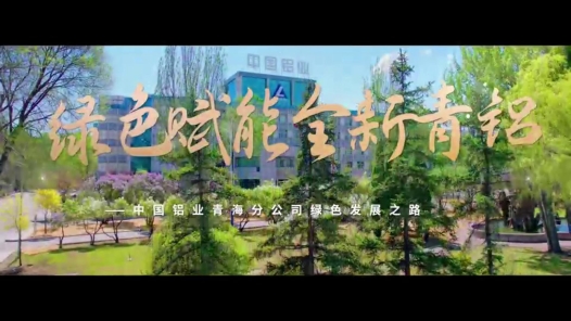 綠色賦能 匠心筑夢——青海鋁業(yè)的創(chuàng)新之道