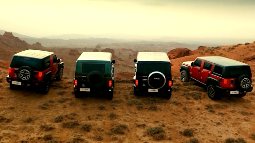 北汽工匠說——越野篇