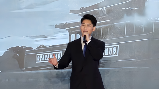 薪火百年傳 時(shí)代奮進(jìn)歌