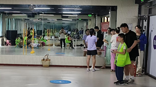 山東省平度市工人文化宮舉辦職工子女暑期無(wú)人機(jī)操作培訓(xùn)班活動(dòng)