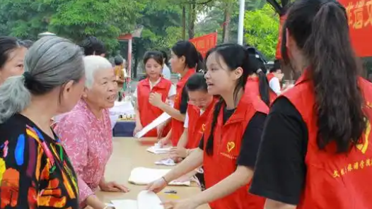 2024年度全國(guó)志愿服務(wù)“四個(gè)100”先進(jìn)典型名單發(fā)布