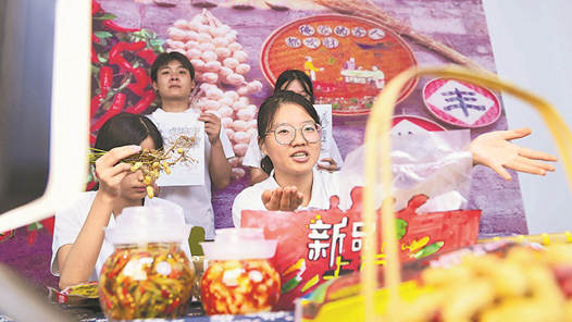 大學(xué)生暑期公益電商實(shí)踐